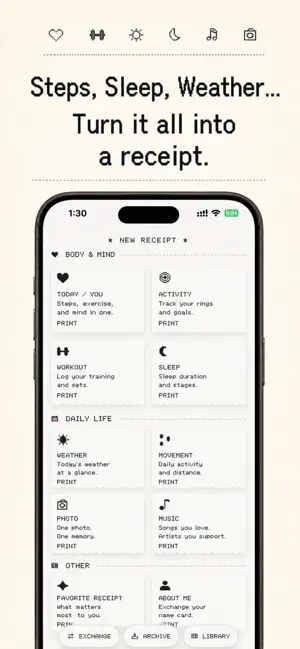 YOU Receipt: Receipt Maker screenshot 4