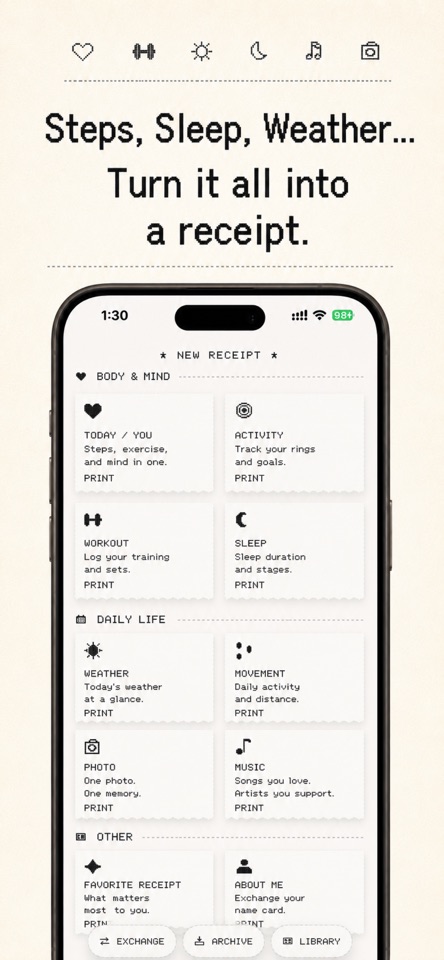 YOU Receipt: Receipt Maker screenshot 4