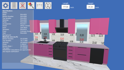 Kitchen Editor 3D: Design App screenshot 4