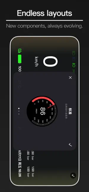 TDashy for Tesla screenshot 4