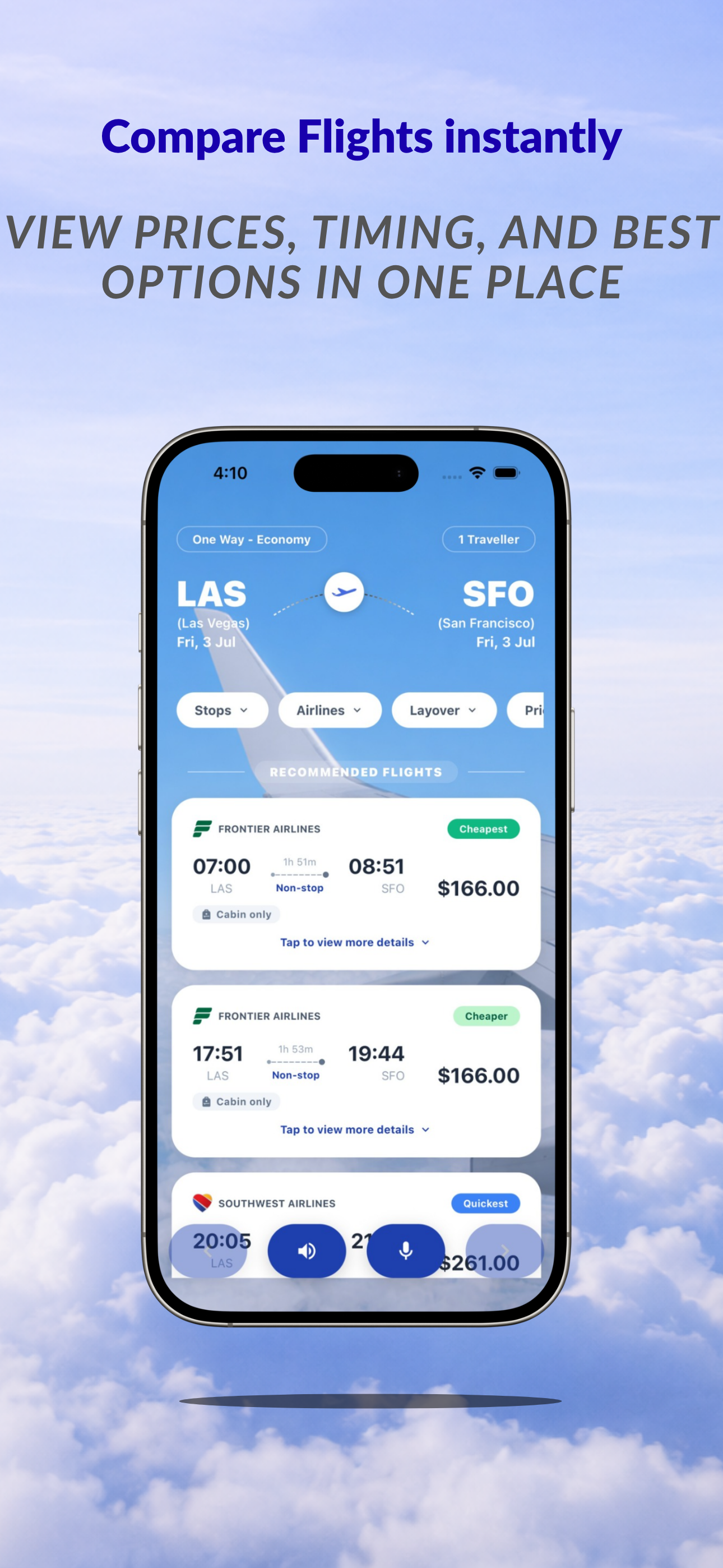 ZippyGo Smart Travel screenshot 4