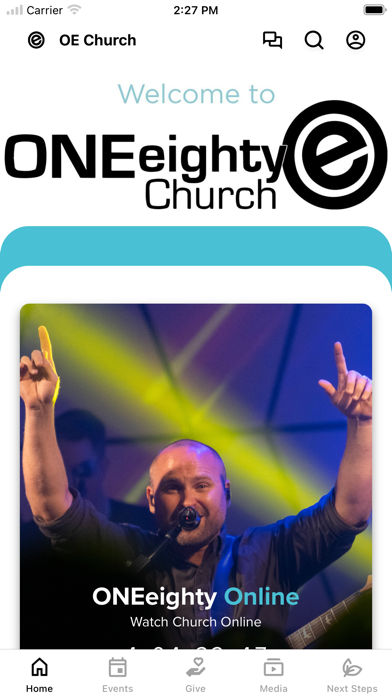 OE Church Screenshot