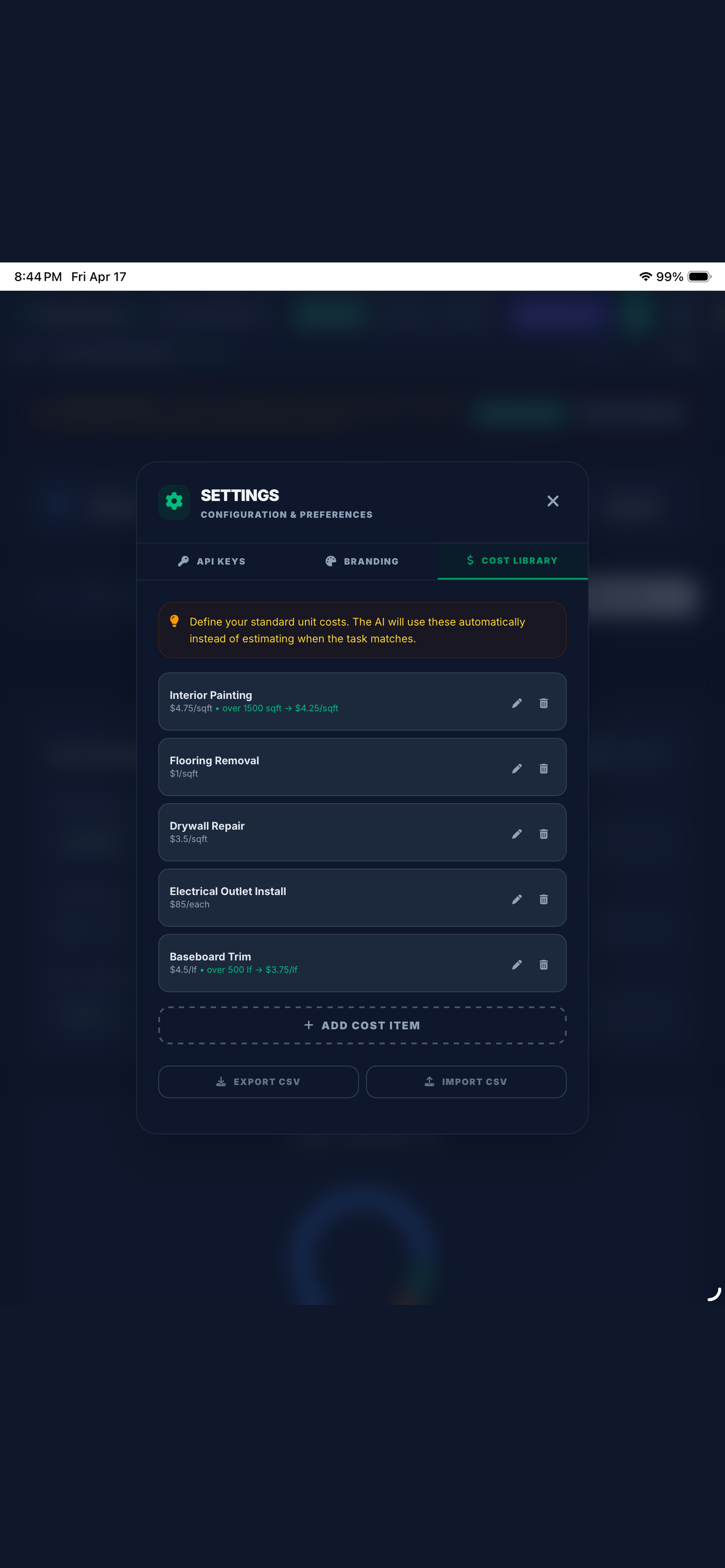 RenoScope AI screenshot 5