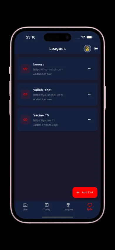 Yacine TV - ياسين تيفي screenshot 3