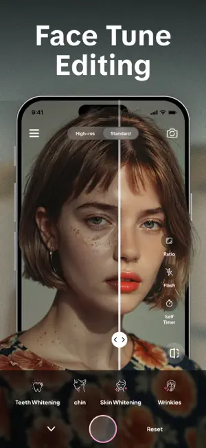 Photo Editor AI - Edit Photos screenshot 4