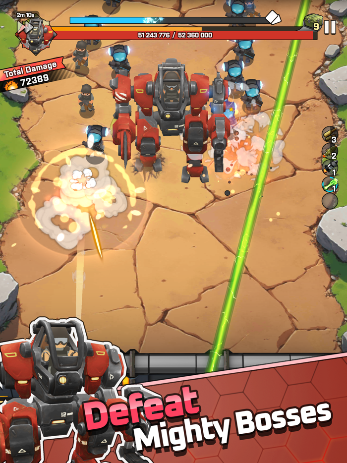 Modern Command Mayhem