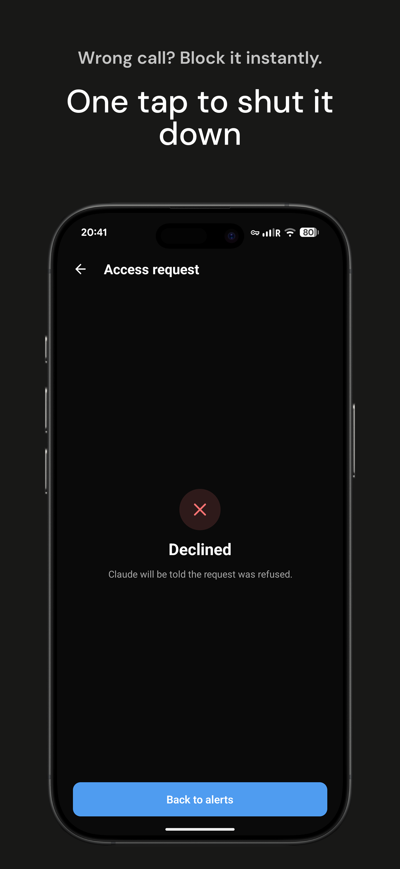 ShieldNode: API keys for AI screenshot 6