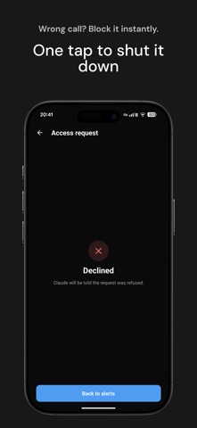 ShieldNode: API keys for AI Screenshot 6 of 8