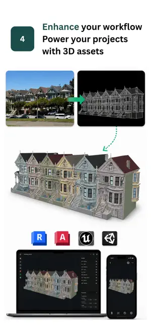 Geopogo: Image to 3D screenshot 4