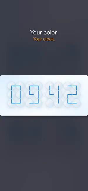 Clocks in Motion screenshot 4
