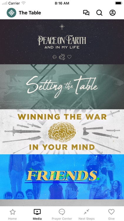 The Table Church (PA/WV)