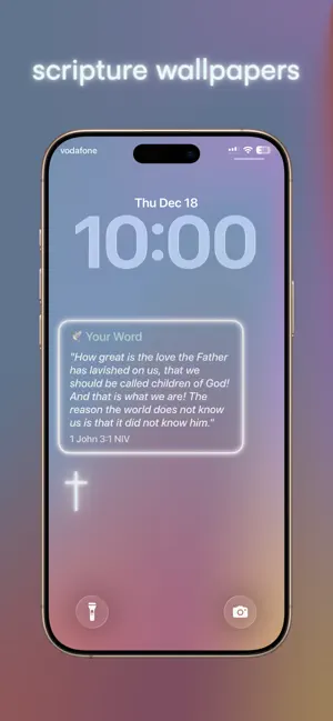 christian ai journal - graced. screenshot 3