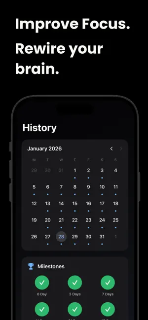 Not Today: Quit Urges screenshot 4