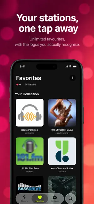 Listen Now Radio screenshot 3