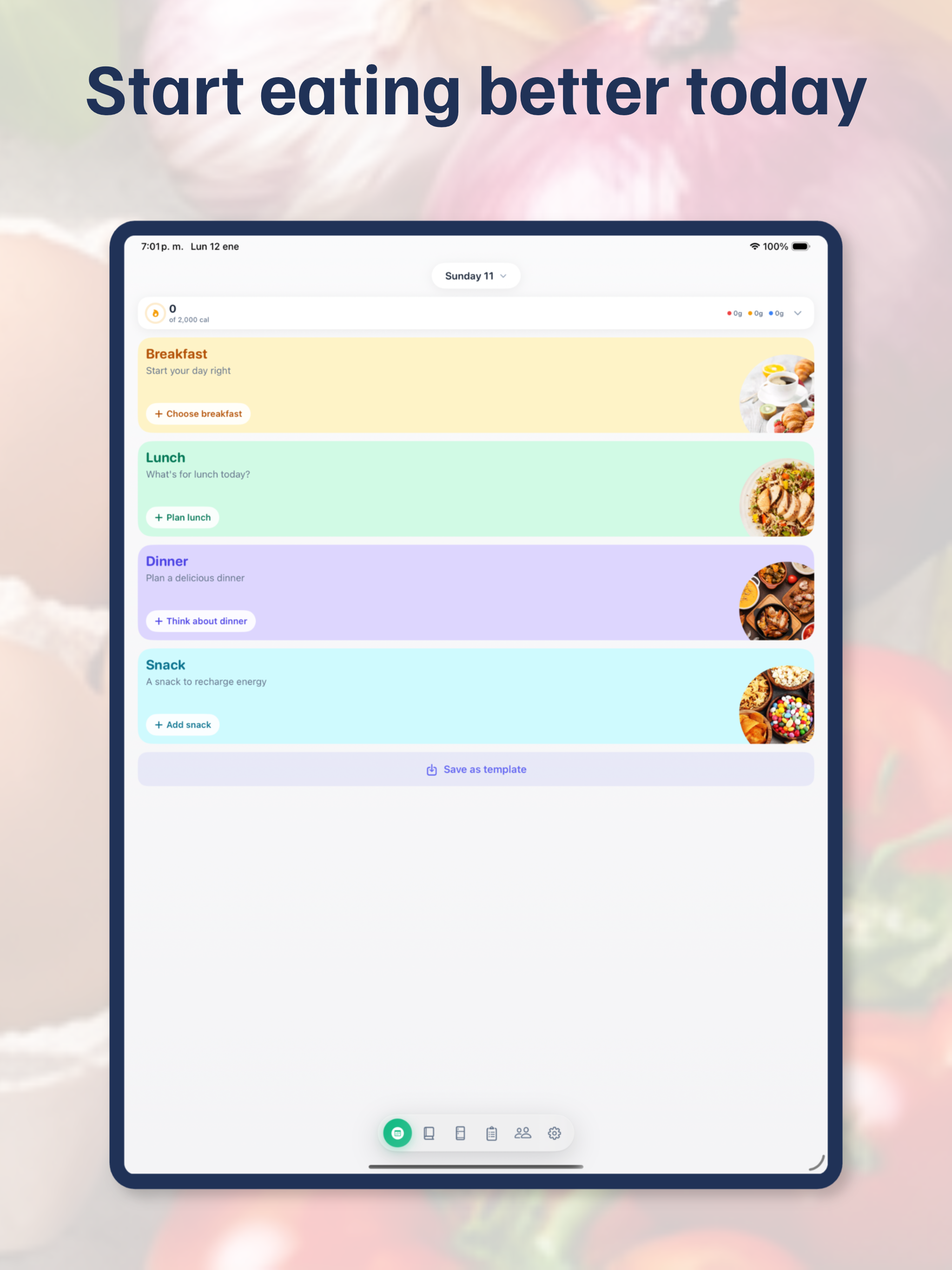 Cora: AI Meal Planner