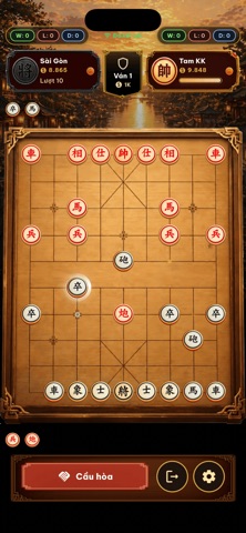 Xiangqi - Dark Chess Screenshot 7 of 10