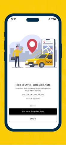 Riders CHALO BAYYA screenshot