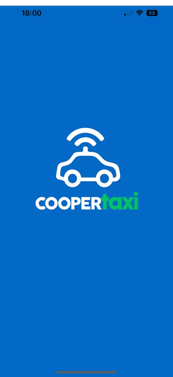 Screenshot #1 pour Coopertaxi MS