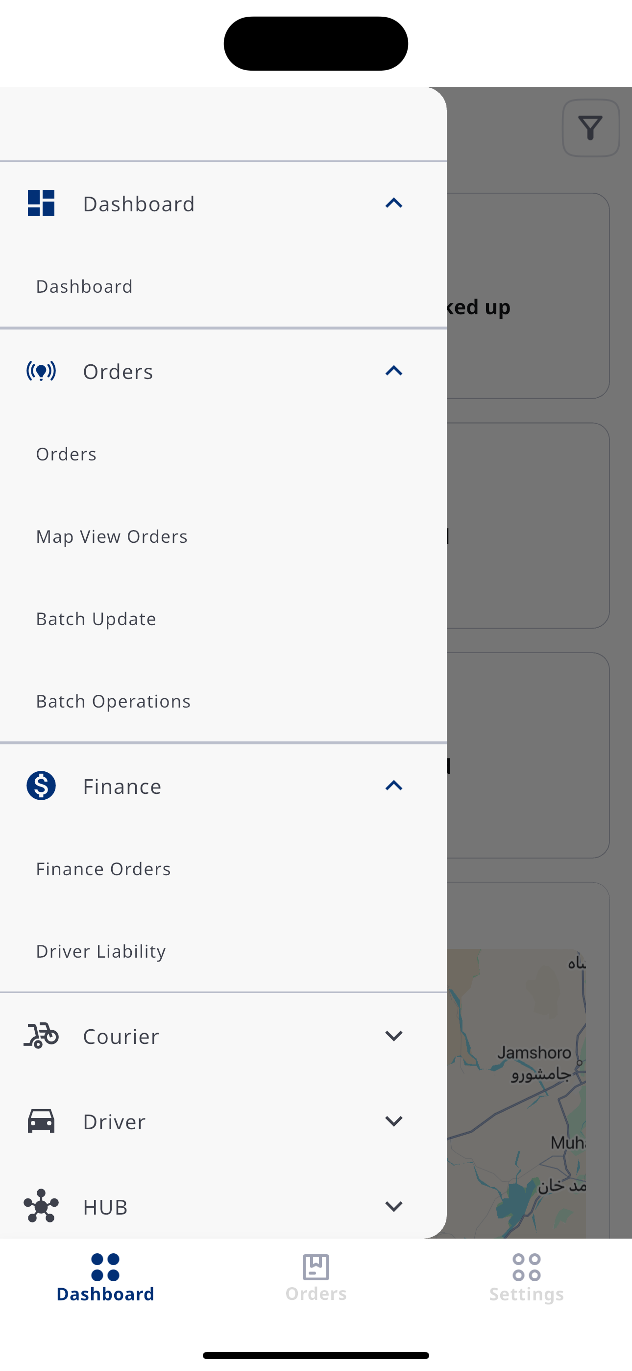 Linkers Admin