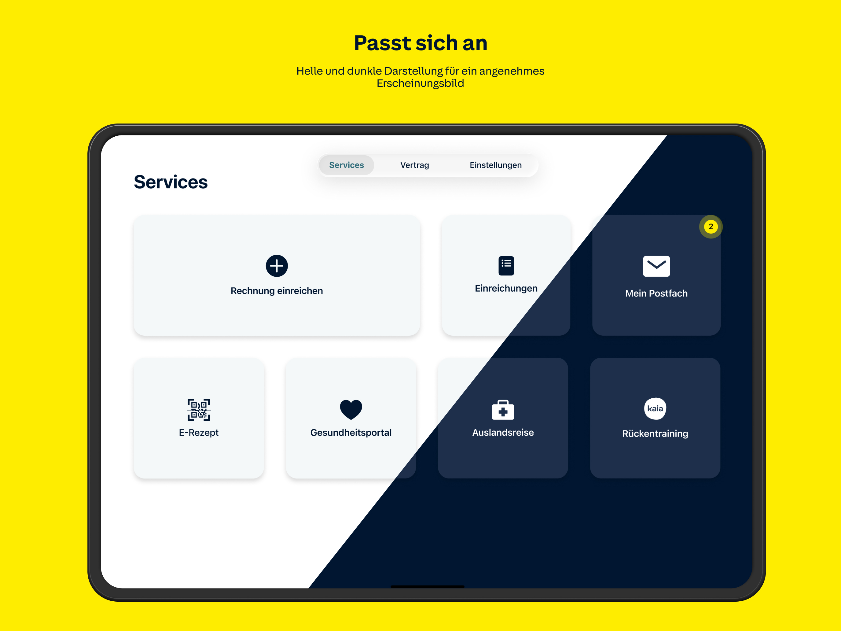 HUK - Meine Gesundheit screenshot 15
