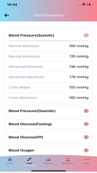mibPulse Screenshot