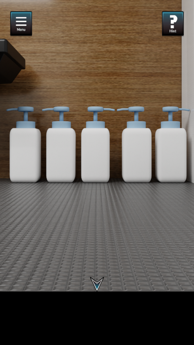 Escape Game Locked Bathroom official gameplay screenshot 5