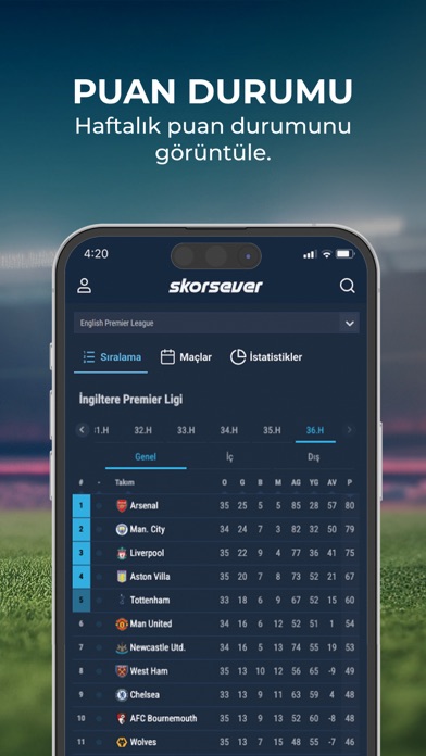 Skorsever Screenshot