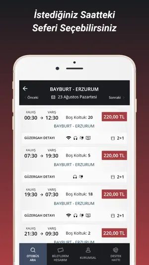 Yeni Bayburt Tur screenshot 3