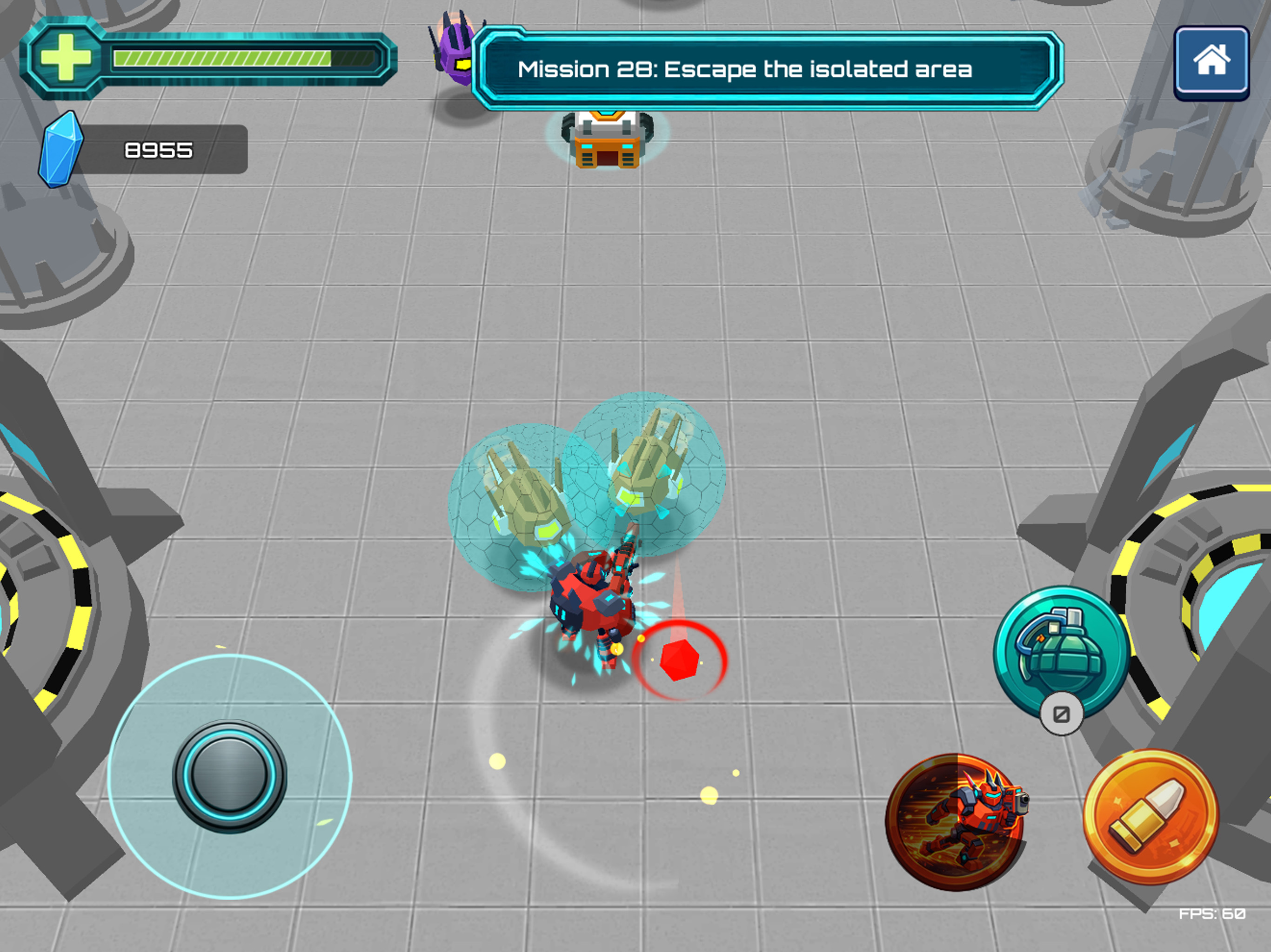 Commandos: 3D Shooter screenshot 9