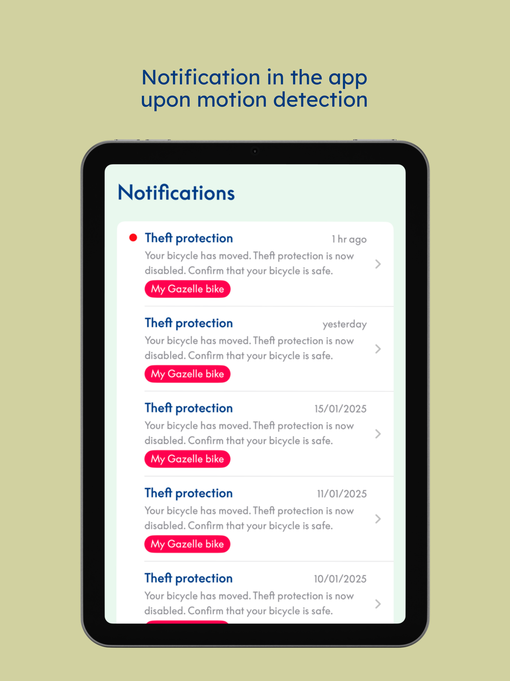 Gazelle Connect screenshot 10