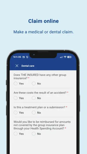 UV Insurance screenshot 3