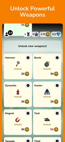 Geofast: Battle of Nations iPhone screenshot