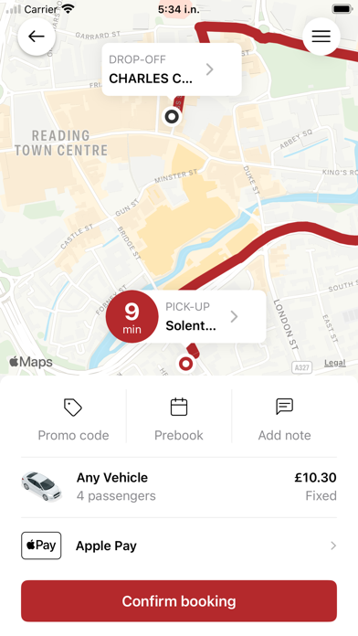 Bliss Cars 247 Screenshot