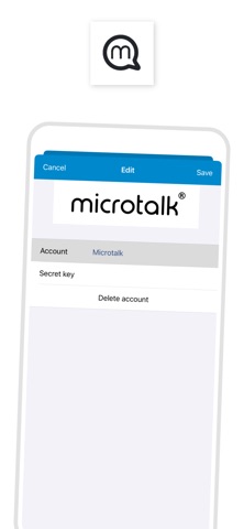 Microtalk Softphone Screenshot 5 of 5