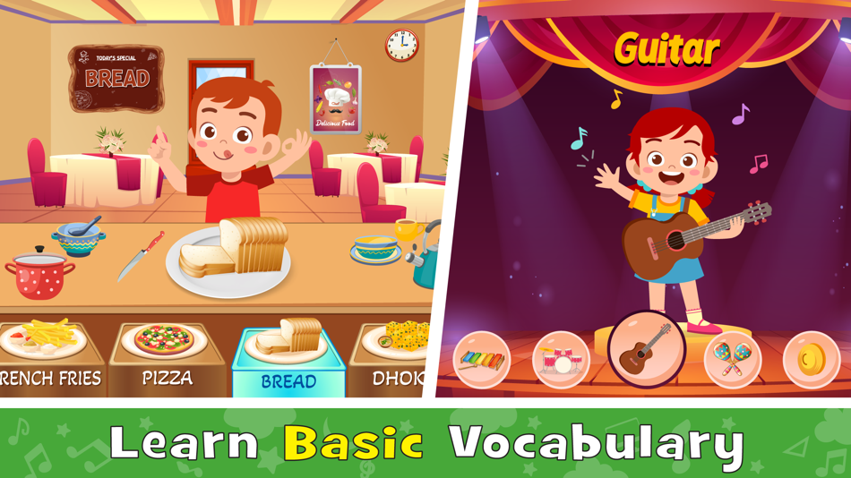 #8. Basic Learning English Names (iOS) 由: Kavita Gabani