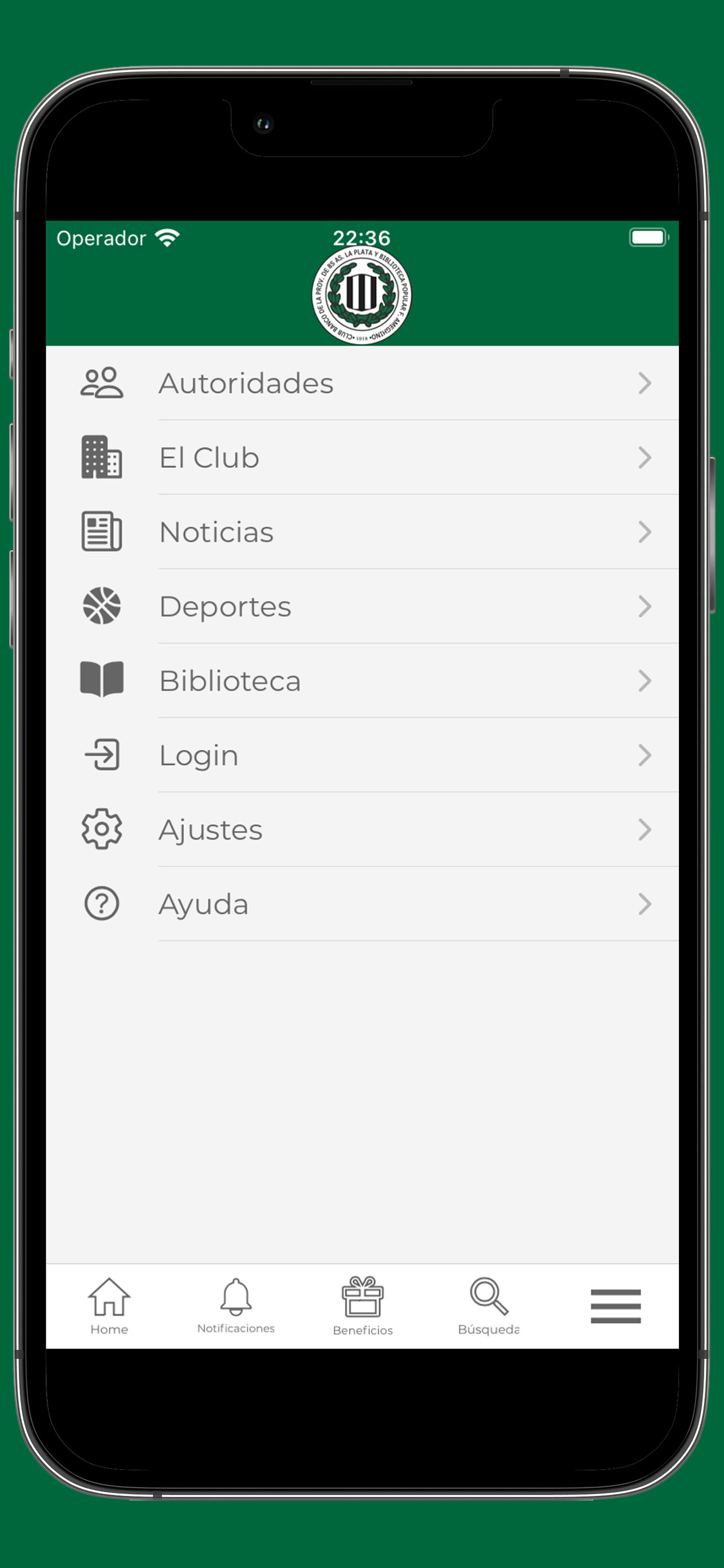 Club Banco Provincia La Plata