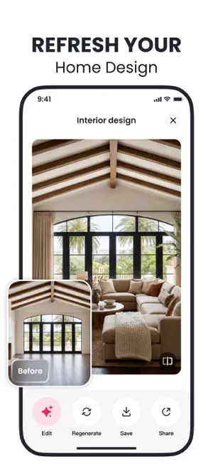 AI Home Design-Interior screenshot 2