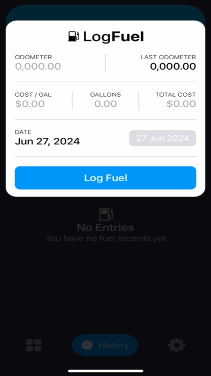 Fuel Tracker Plus