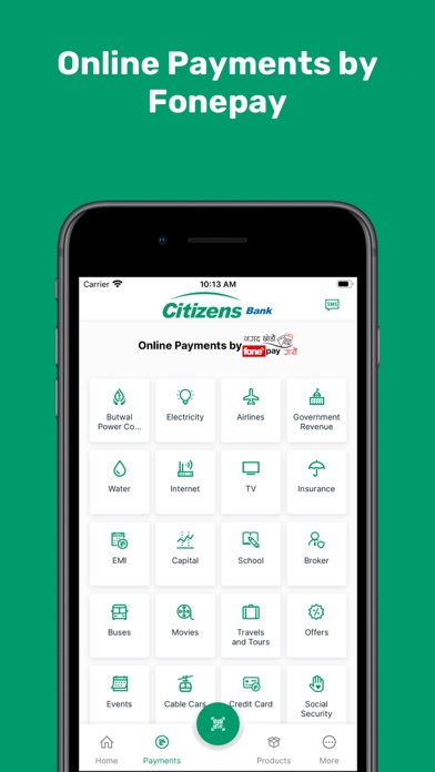Screenshot #2 pour Citizens Smart