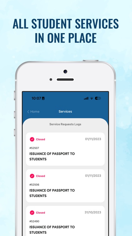 Horizon Univerity College screenshot-4