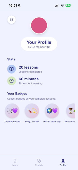 EVOA Screenshot 5 of 5