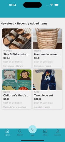 Thrifta Screenshot 2 of 5