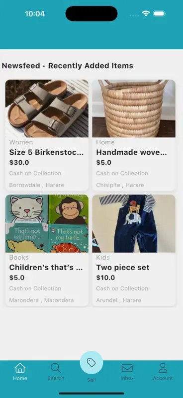 Thrifta screenshot 2 of 5