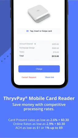 ThryvPay screenshot 2