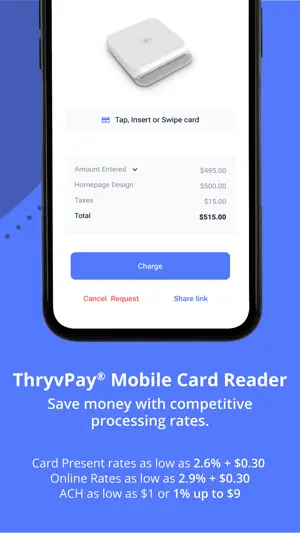 ThryvPay screenshot 2