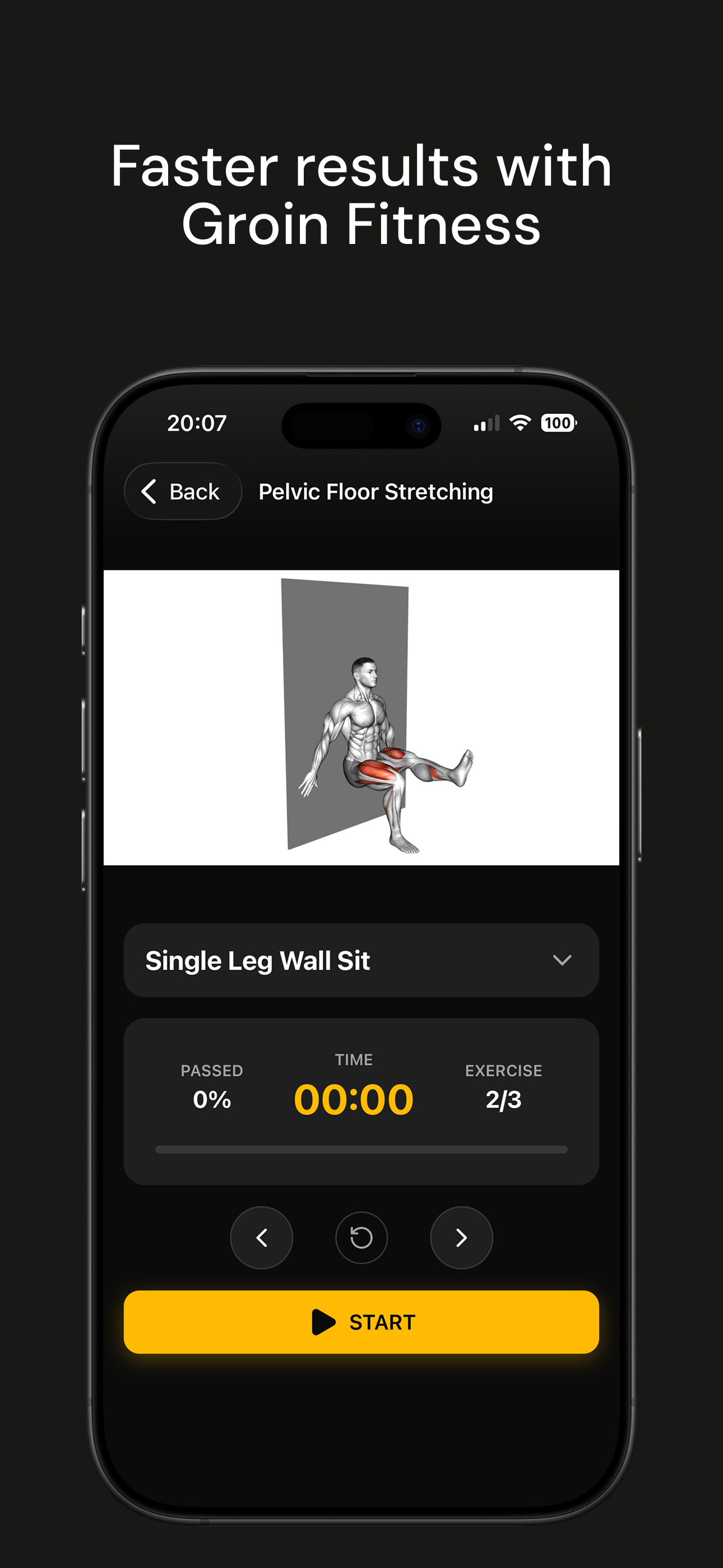 Grip: Mens Health & Welness