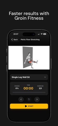 Grip: Mens Health & Welness screenshot