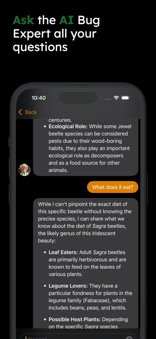 Bug Identifier & Insect Finder Screenshot 4 of 5