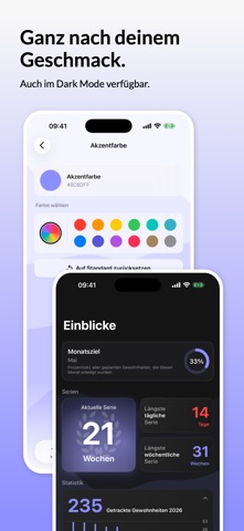 Happy Habit – Habit Tracker screenshot