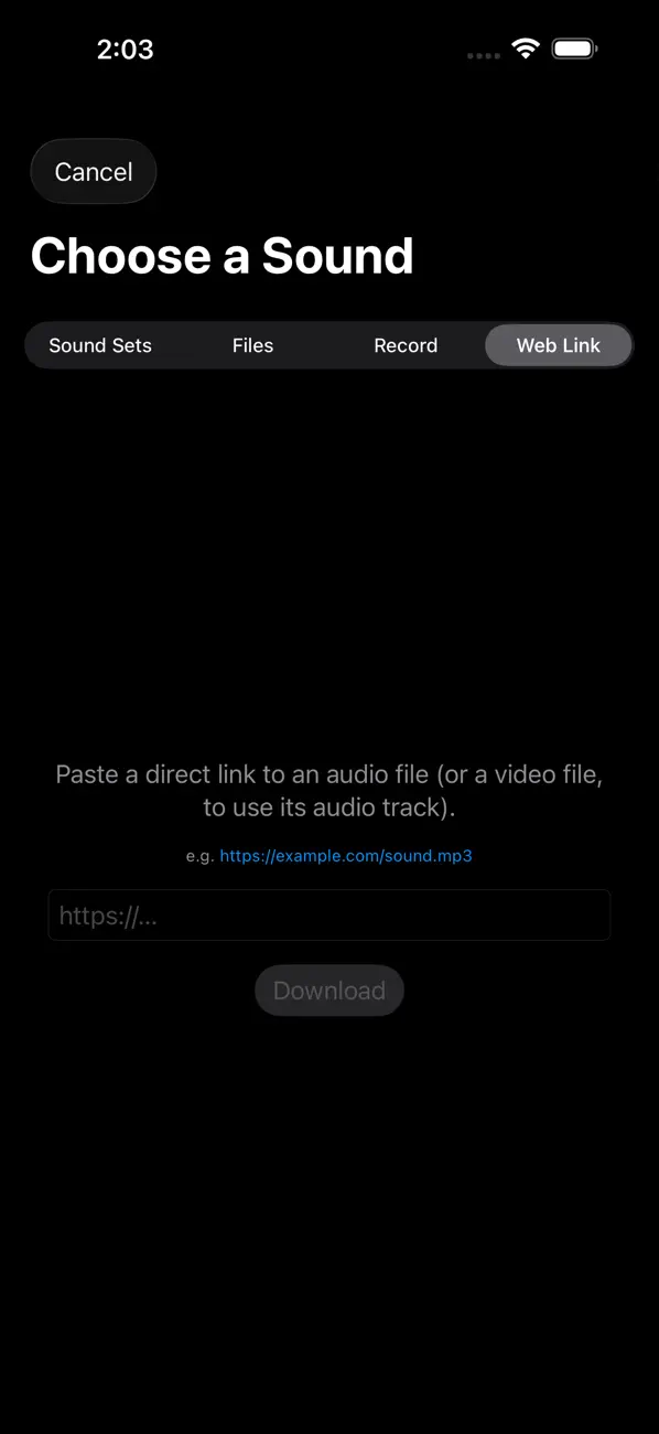 Screenshot #2 pour DJ SoundBox Pro